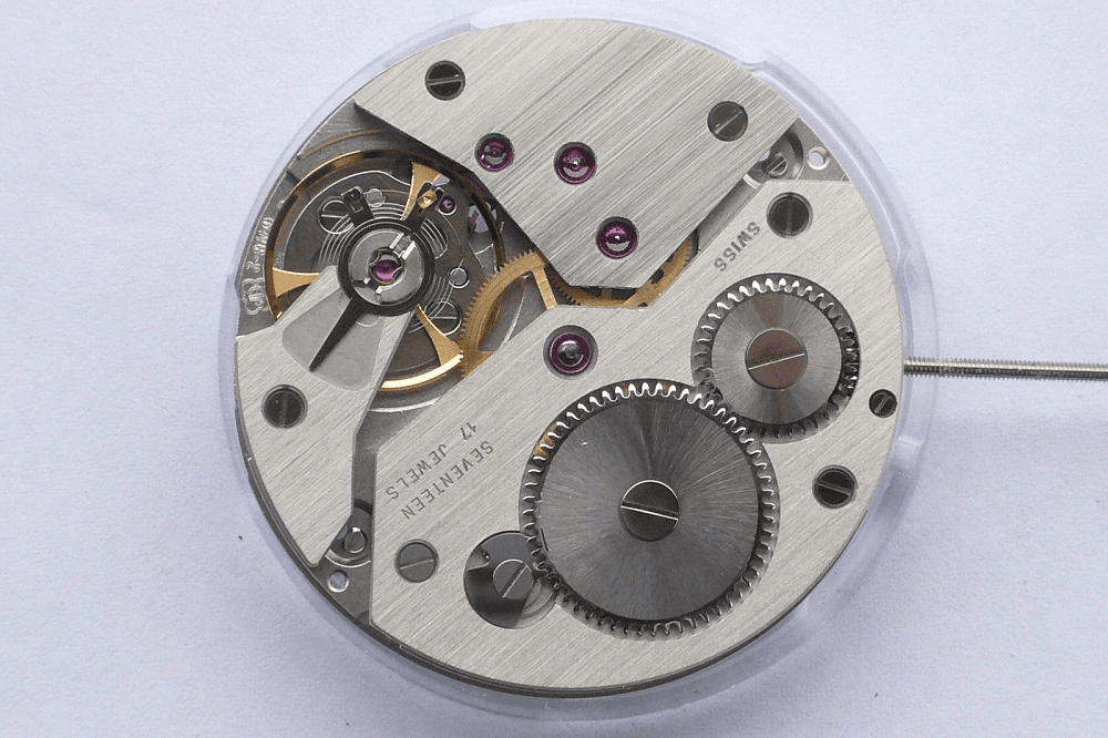 ETA 6497-2/6498-2 Unitas